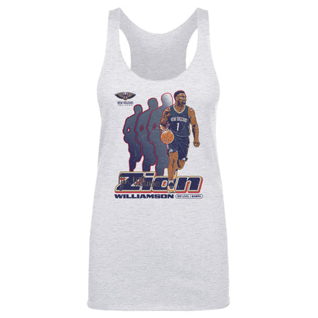 Zion Williamson Women's Tank Top | 500 LEVEL