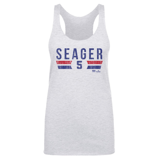 Corey Seager Women's Tank Top | 500 LEVEL