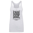 PBR Women's Tank Top | 500 LEVEL
