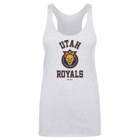 Utah Royals Women's Tank Top | 500 LEVEL