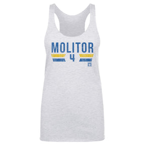Paul Molitor Women's Tank Top | 500 LEVEL