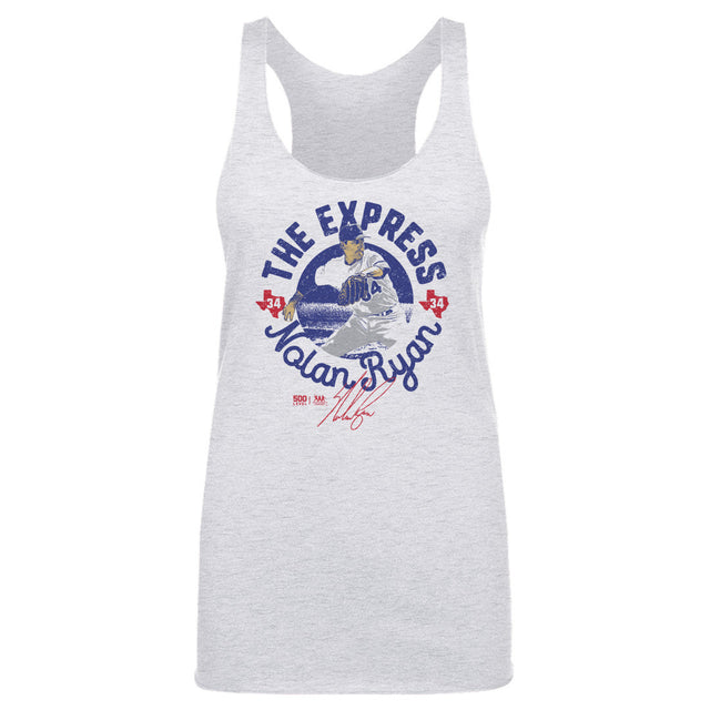 Nolan Ryan Women's Tank Top | 500 LEVEL