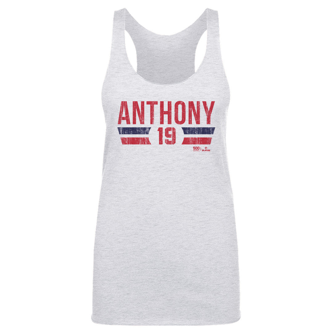 Roman Anthony Women's Tank Top | 500 LEVEL