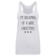 Christmas Women's Tank Top | 500 LEVEL