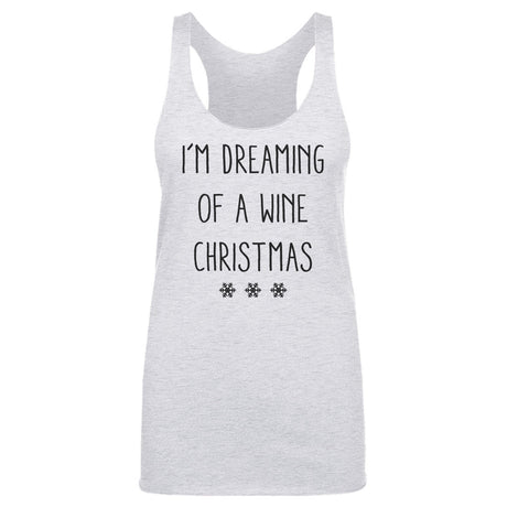 Christmas Women's Tank Top | 500 LEVEL