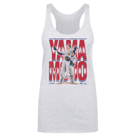 Yoshinobu Yamamoto Women's Tank Top | 500 LEVEL