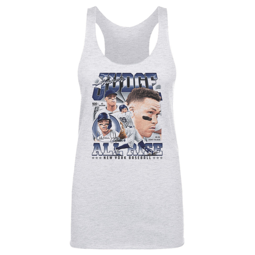 Aaron Judge Women's Tank Top | 500 LEVEL