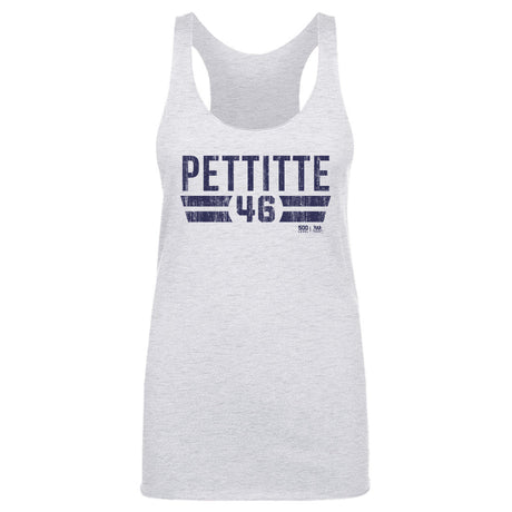 Andy Pettitte Women's Tank Top | 500 LEVEL