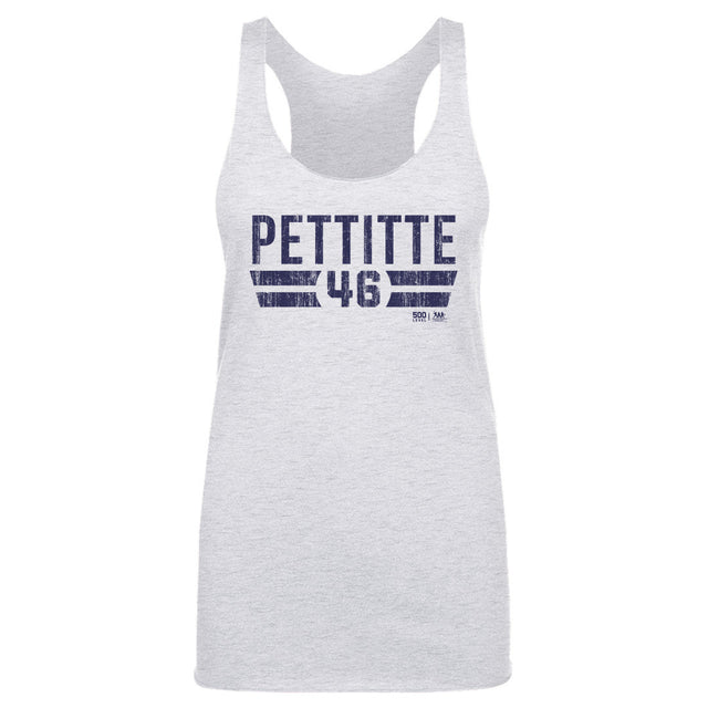 Andy Pettitte Women's Tank Top | 500 LEVEL