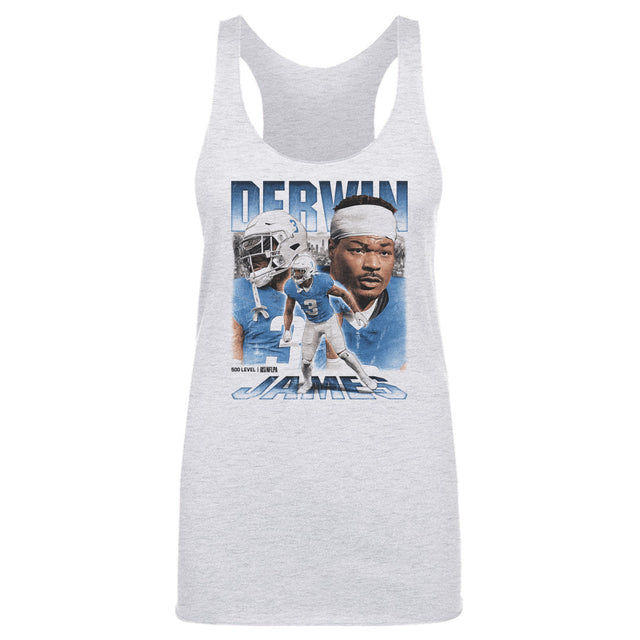 Derwin James Women's Tank Top | 500 LEVEL