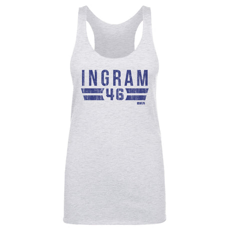 Ja'Marcus Ingram Women's Tank Top | 500 LEVEL