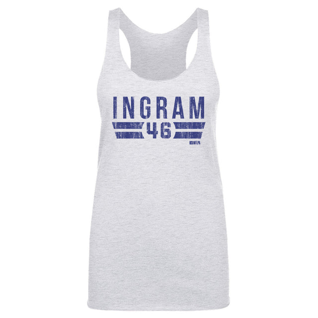 Ja'Marcus Ingram Women's Tank Top | 500 LEVEL
