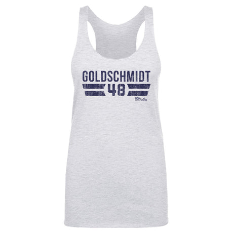Paul Goldschmidt Women's Tank Top | 500 LEVEL