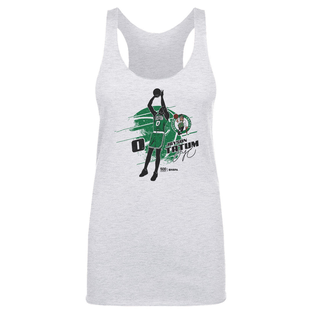 Jayson Tatum Women's Tank Top | 500 LEVEL