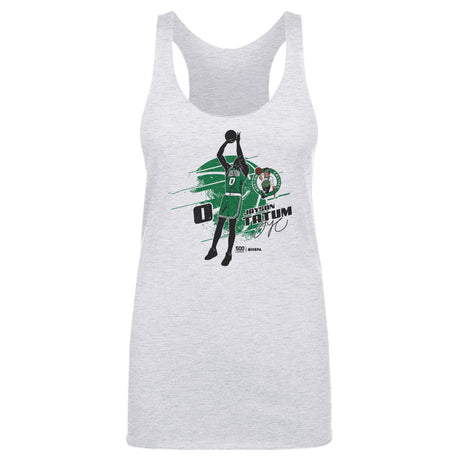Jayson Tatum Women's Tank Top | 500 LEVEL