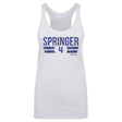 George Springer Women's Tank Top | 500 LEVEL