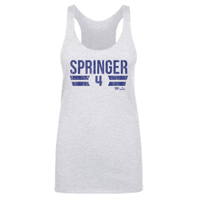 George Springer Women's Tank Top | 500 LEVEL