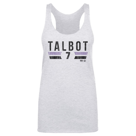 Stephanie Talbot Women's Tank Top | 500 LEVEL