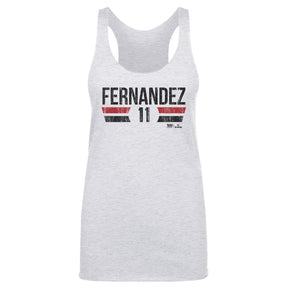 Jose Fernandez Women's Tank Top | 500 LEVEL