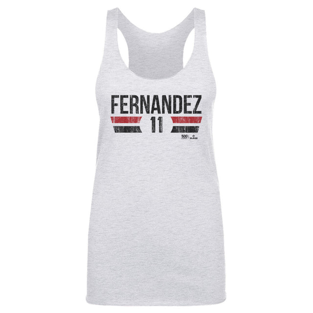 Jose Fernandez Women's Tank Top | 500 LEVEL