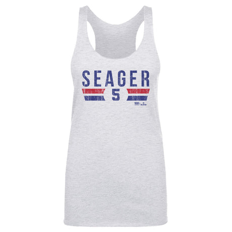 Corey Seager Women's Tank Top | 500 LEVEL