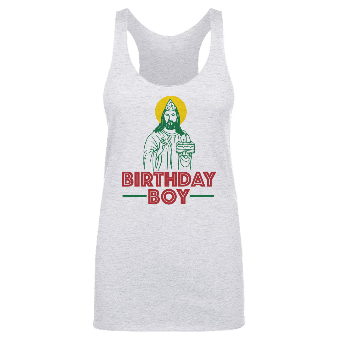 Christmas Women's Tank Top | 500 LEVEL