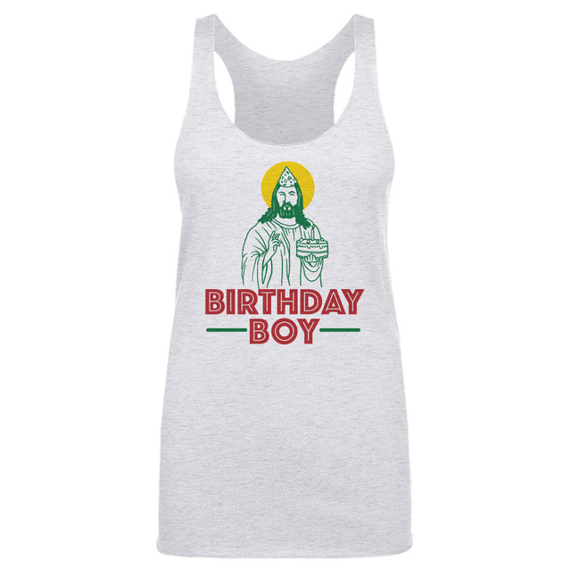 Christmas Women's Tank Top | 500 LEVEL