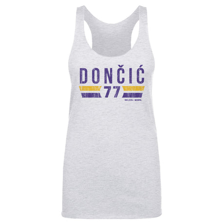 Luka Doncic Women's Tank Top | 500 LEVEL