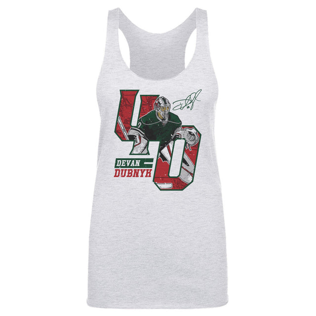 Devan Dubnyk Women's Tank Top | 500 LEVEL