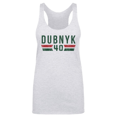 Devan Dubnyk Women's Tank Top | 500 LEVEL