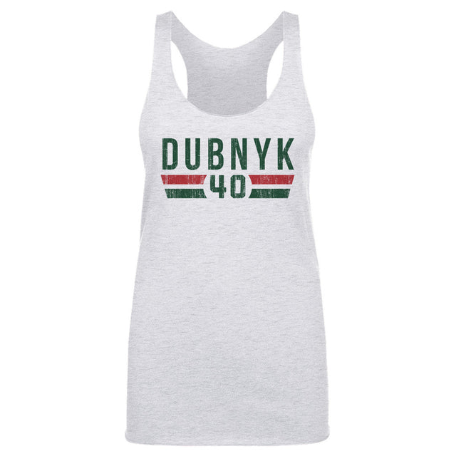 Devan Dubnyk Women's Tank Top | 500 LEVEL