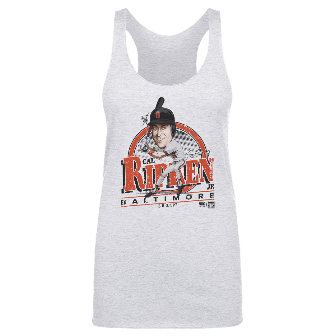 Cal Ripken Jr. Women's Tank Top | 500 LEVEL