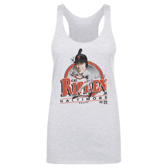 Cal Ripken Jr. Women's Tank Top | 500 LEVEL