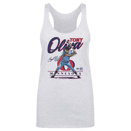 Tony Oliva Women's Tank Top | 500 LEVEL
