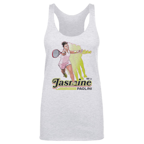 Jasmine Paolini Women's Tank Top | 500 LEVEL