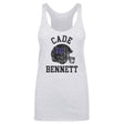 Cade Bennett Women's Tank Top | 500 LEVEL