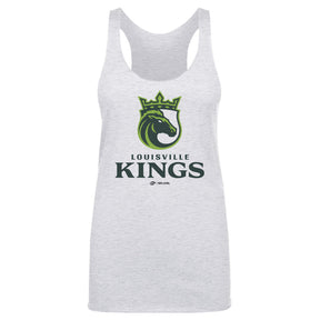 Louisville Kings Women's Tank Top | 500 LEVEL