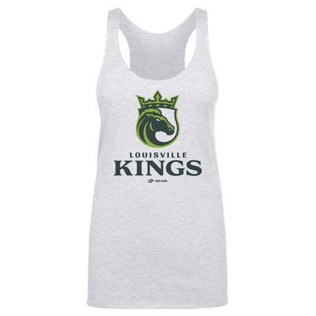 Louisville Kings Women's Tank Top | 500 LEVEL