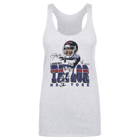 Lawrence Taylor Women's Tank Top | 500 LEVEL