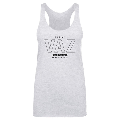 Maxime Vaz Women's Tank Top | 500 LEVEL