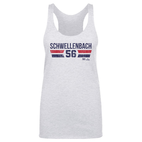 Spencer Schwellenbach Women's Tank Top | 500 LEVEL