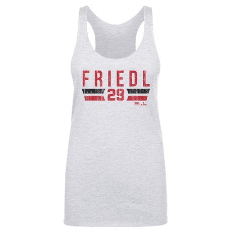 TJ Friedl Women's Tank Top | 500 LEVEL