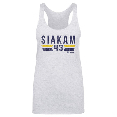 Pascal Siakam Women's Tank Top | 500 LEVEL