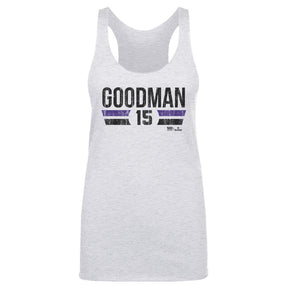 Hunter Goodman Women's Tank Top | 500 LEVEL