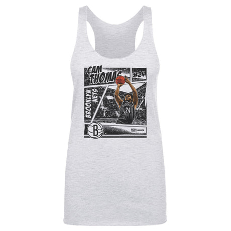 Cam Thomas Women's Tank Top | 500 LEVEL