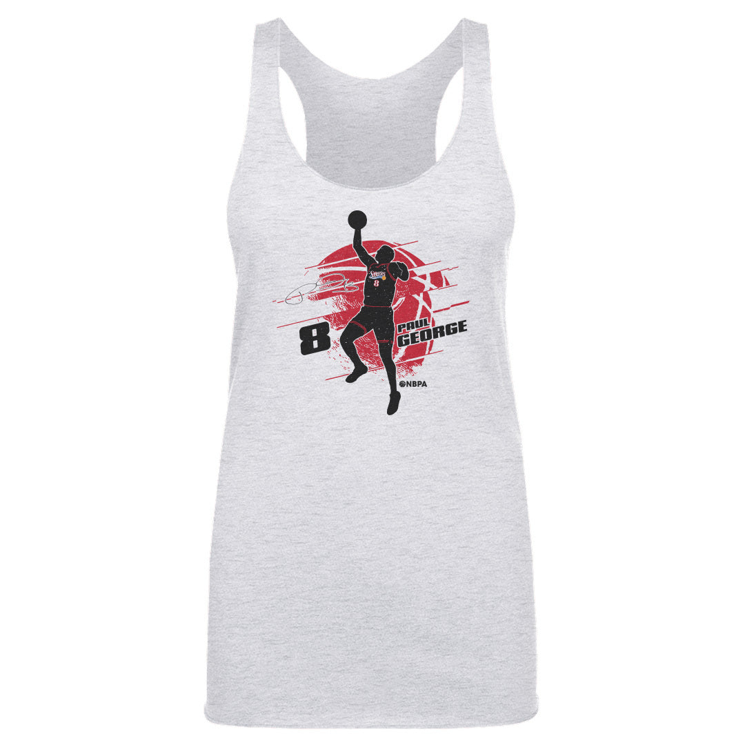 Paul George Women's Tank Top | 500 LEVEL