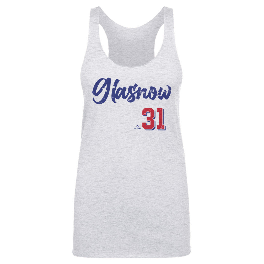 Tyler Glasnow Women's Tank Top | 500 LEVEL