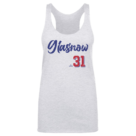 Tyler Glasnow Women's Tank Top | 500 LEVEL