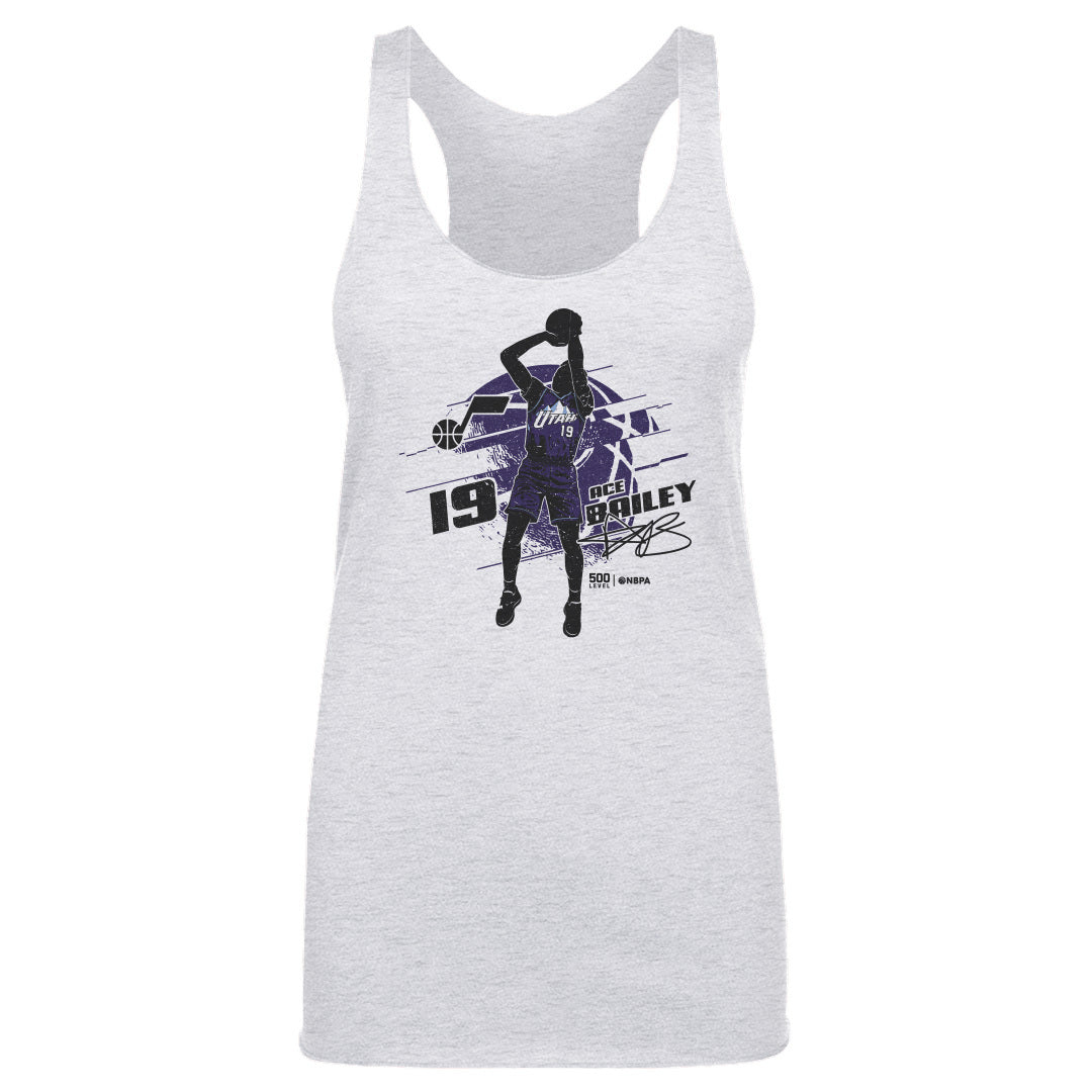 Ace Bailey Women's Tank Top | 500 LEVEL