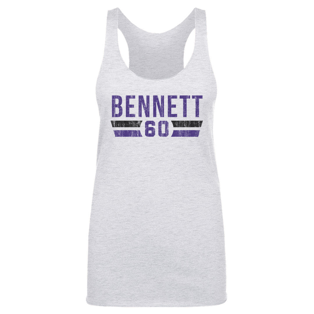 Cade Bennett Women's Tank Top | 500 LEVEL